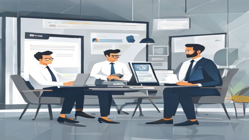 AI笑点匹配引擎技术界面示意图